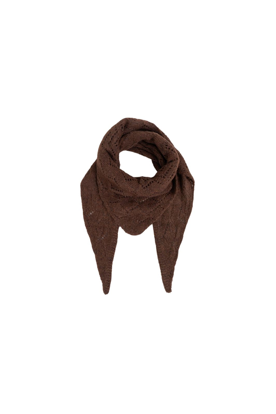 Black Colour - Bcadelina Scarf 208449 - Mocca