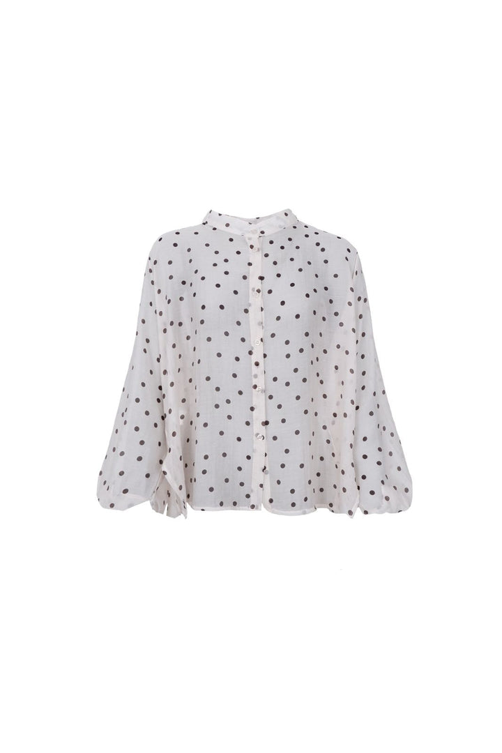 Black Colour - Bcamila Shirt 41087 - Off White