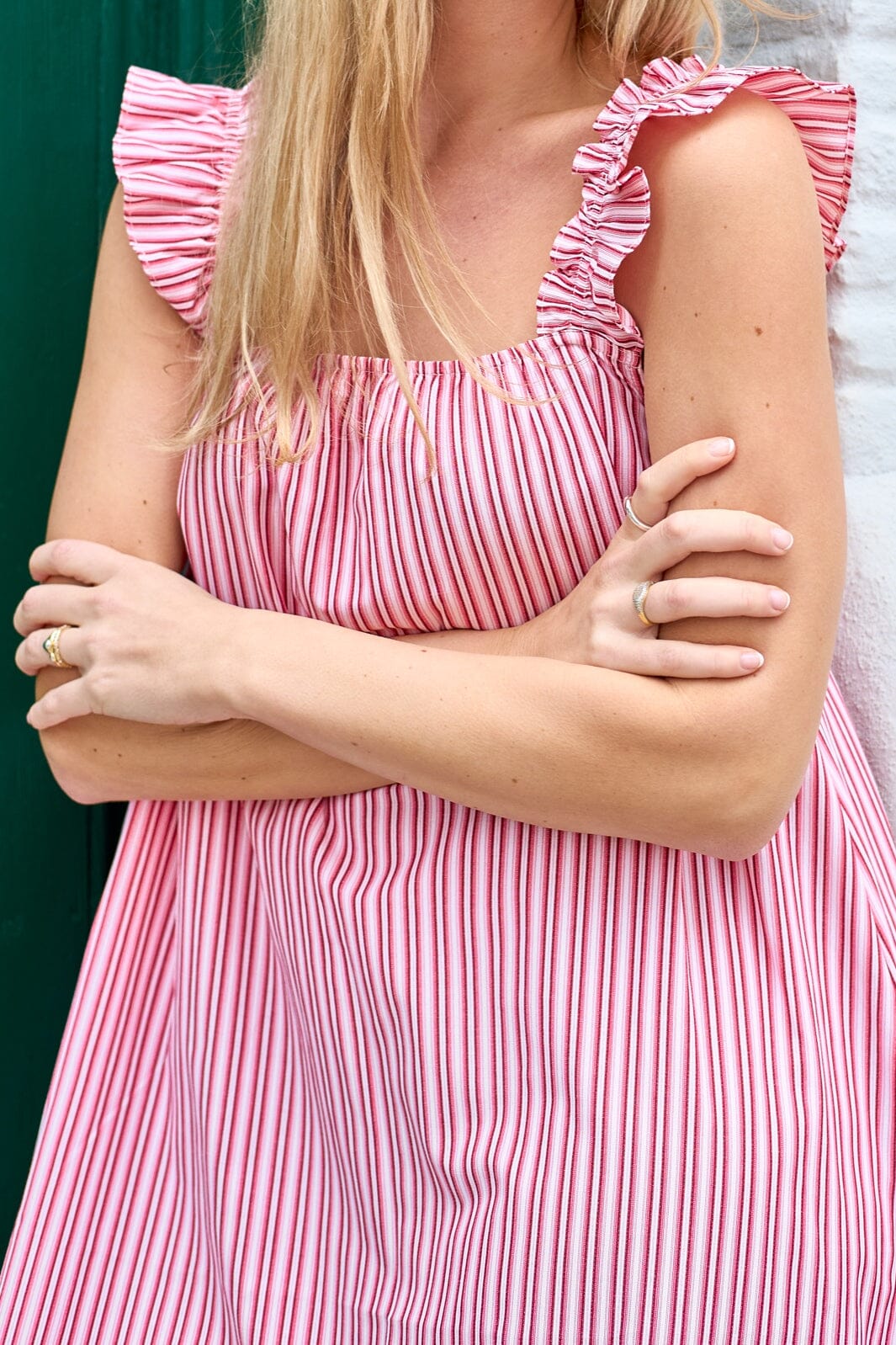 Black Colour - Dress 41147 - Candy