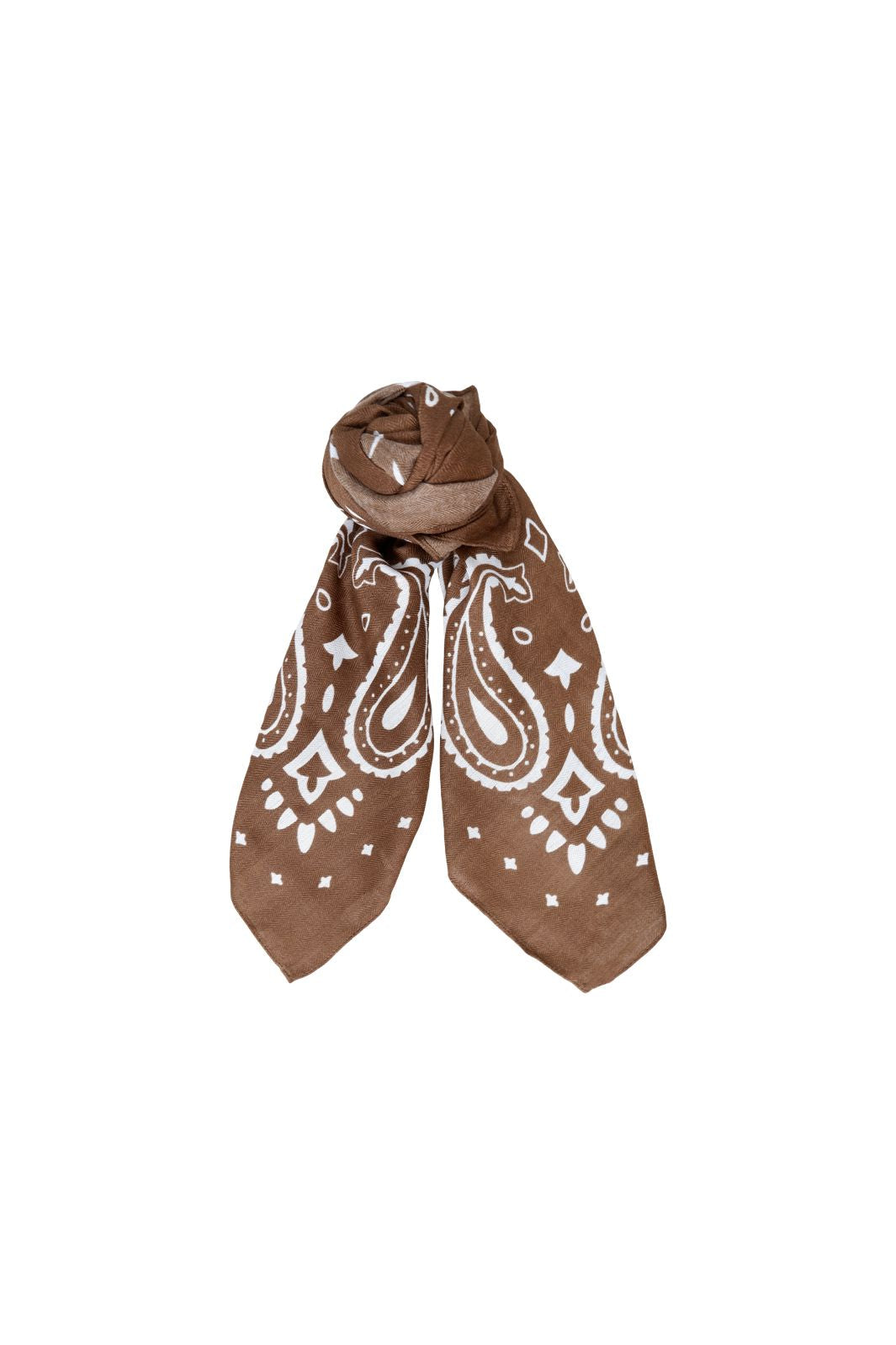 Black Colour - Bcchandra Scarf 208450 - Coffee