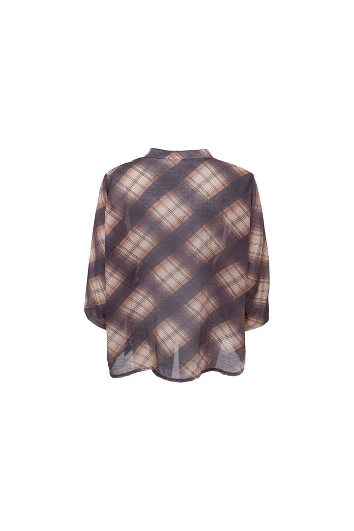 Black Colour - Bccharlotte Shirt 41250 - Coffee