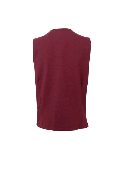 Black Colour - Bcdavi Casual Vest 40991 - Plum Veste 