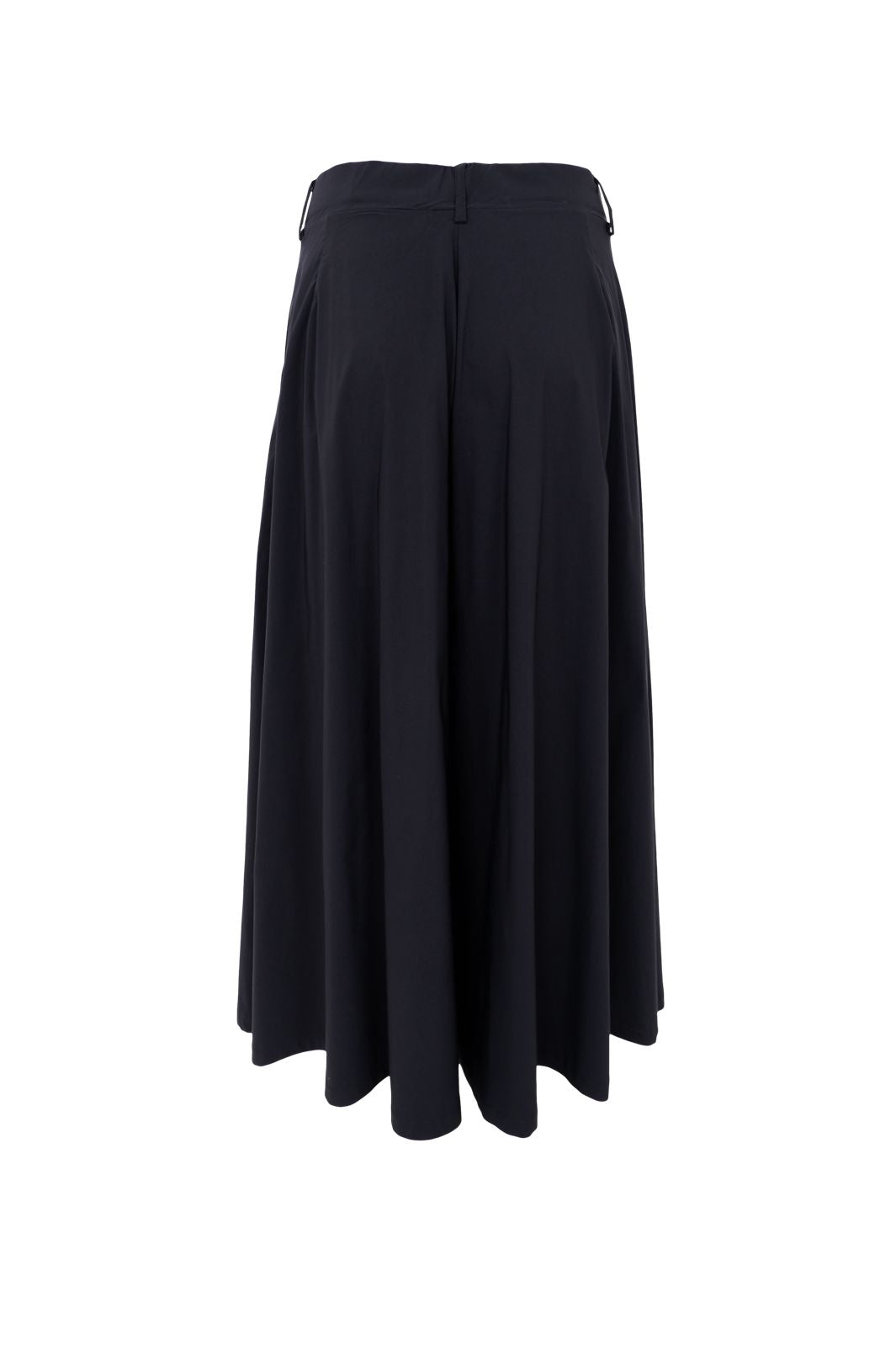 Black Colour - Bcdavina Split Skirt 41040 - Black