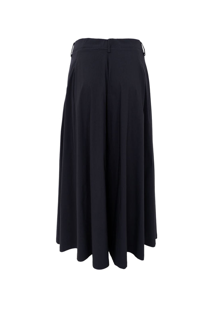 Black Colour - Bcdavina Split Skirt 41040 - Black