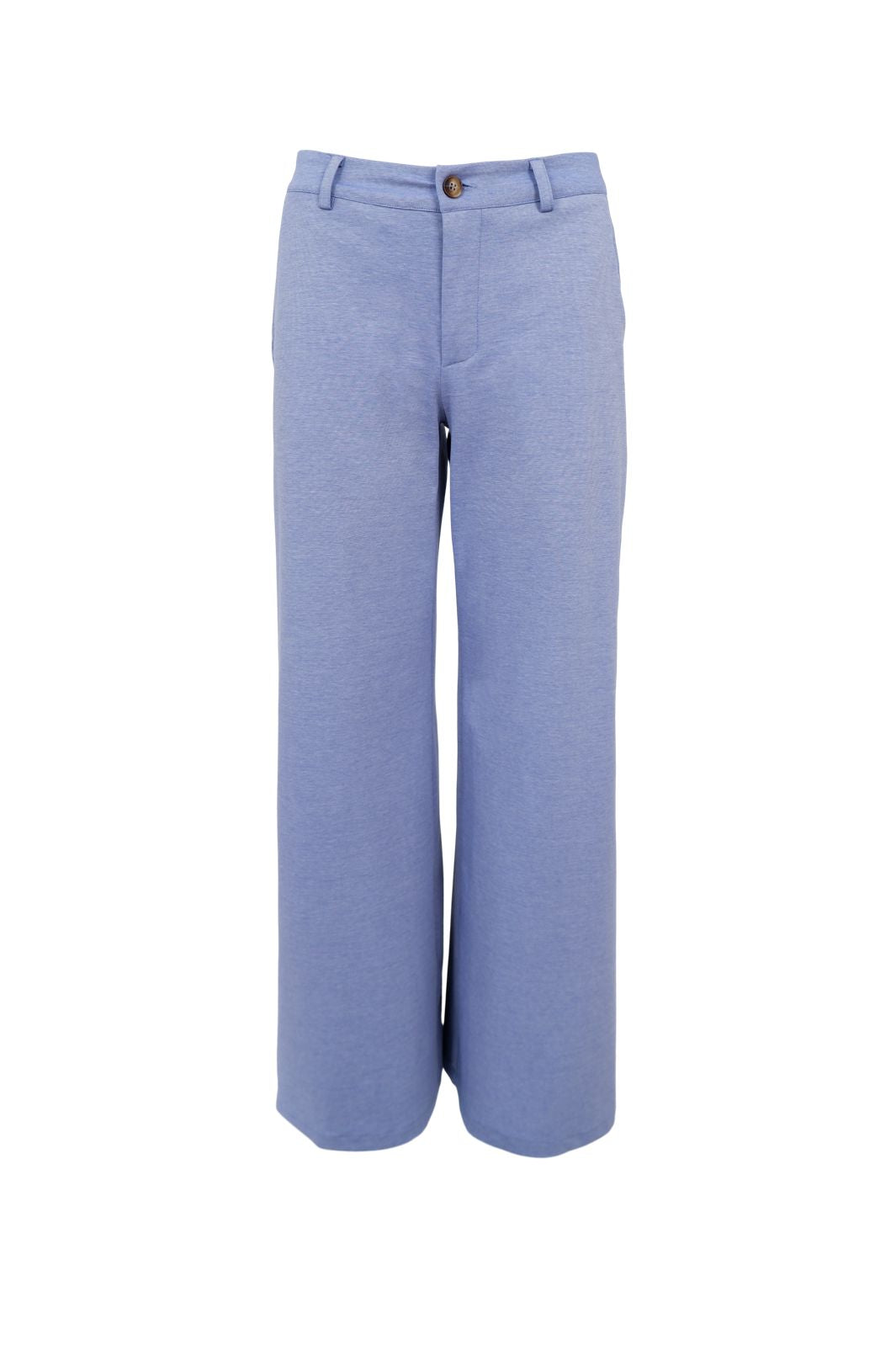 Black Colour - Bcdavis Casual Box Pant 41125 - Lt. Blue