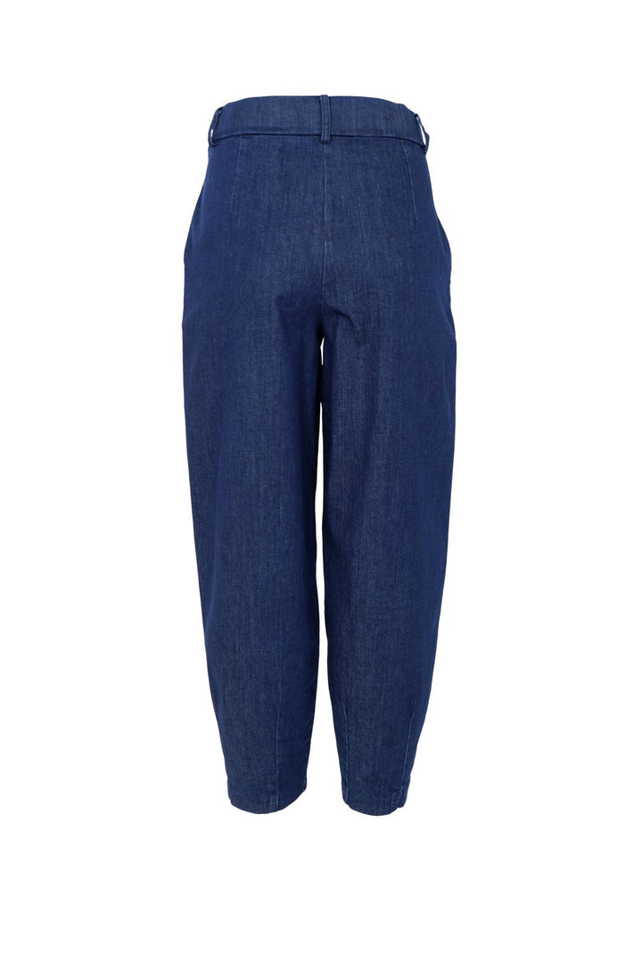 Black Colour - Bcdenice Barrel Pant 41061 - Denim