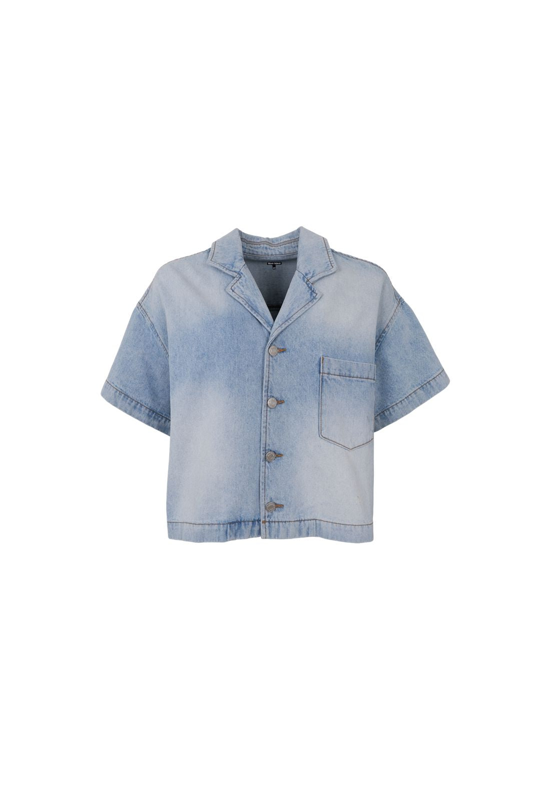Black Colour - Bcdrake Denim Jacket 41169 - Lt. Denim