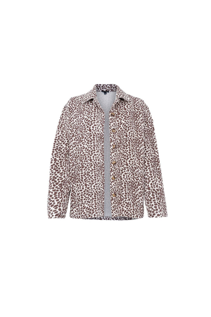 Black Colour - Bcember Shirt Jacket 41115 - Blond Deer