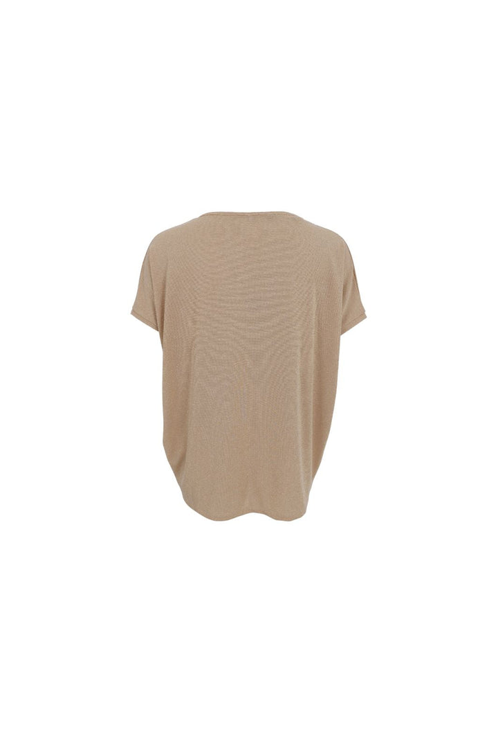 Précommande - Black Colour - Bcfaye Box Blouse 40291 - Shirts - Gold