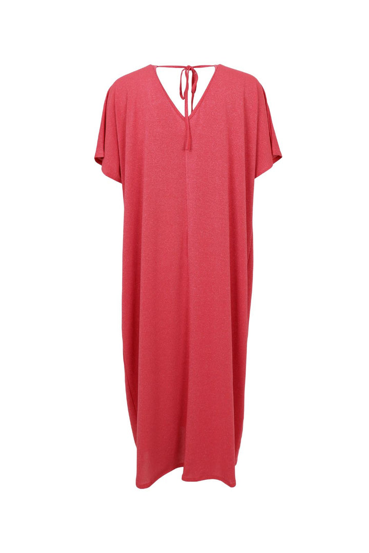 Précommande - Black Colour - Bcfaye Dress 40936 - Coral