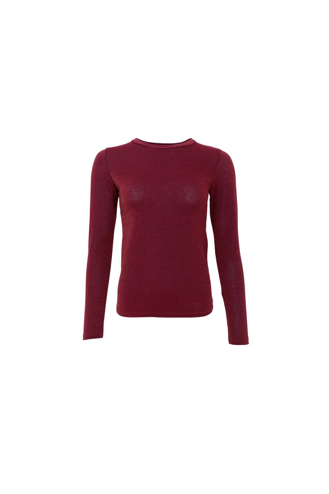 Black Colour - Bcfaye Lurex Blouse 3739 - Shirts - Taupe