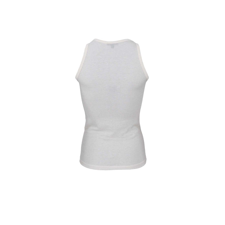 Black Colour - Bcfaye Lurex Top 40055 - Shirts,Musthaves - Off White Toppe 