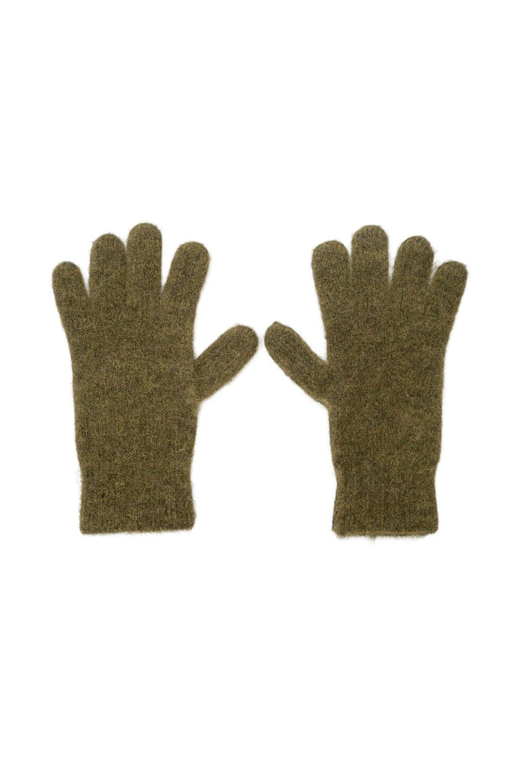Black Colour - Bcginger Gloves 9775 - Army