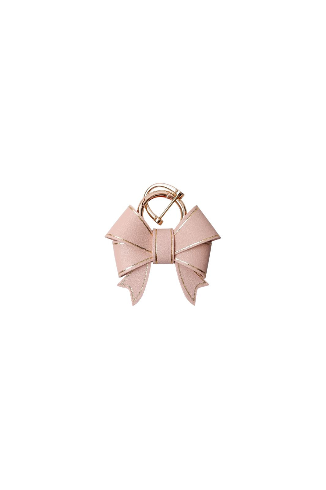 Black Colour - Bcgracie Bow Keyhanger 10307 - Lt. Rose
