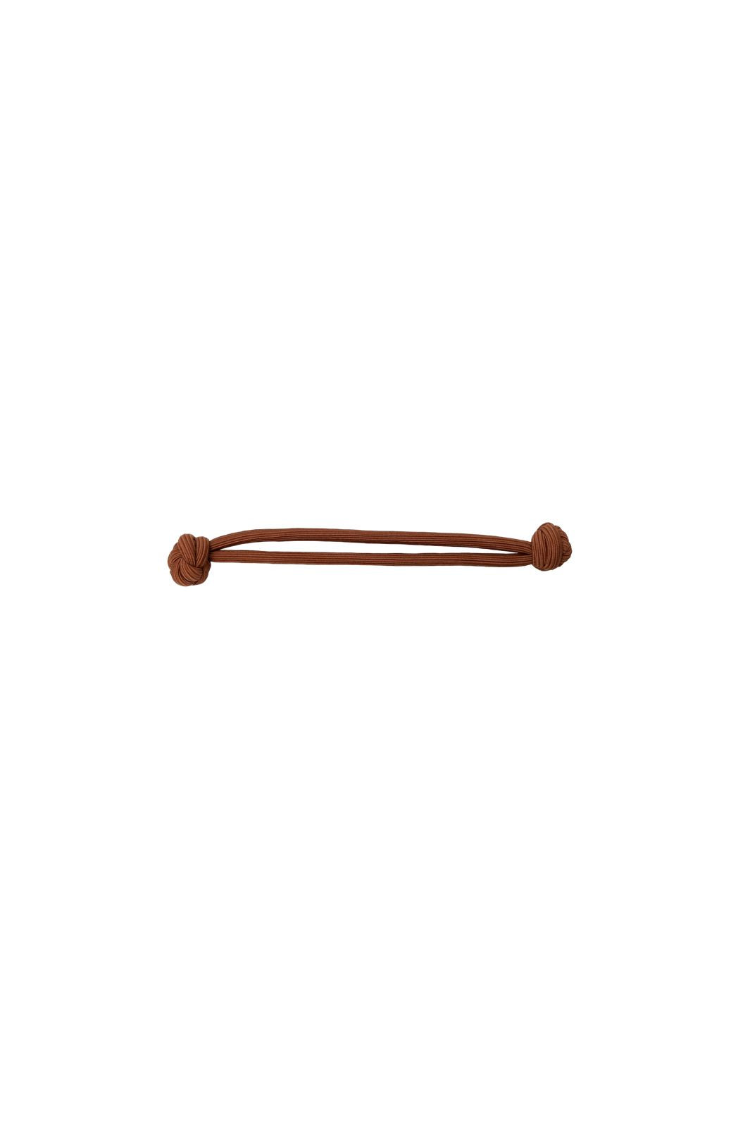 Black Colour - Bcilina Knot Elastic 6870 - Espresso