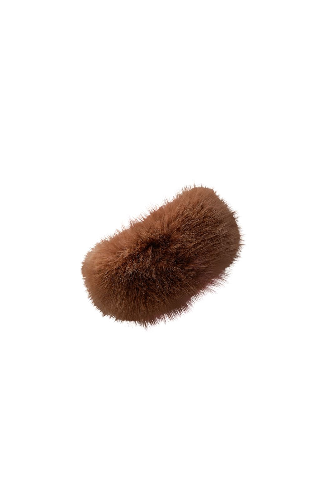 Black Colour - Bclida Soft Headband 8018 - Espresso