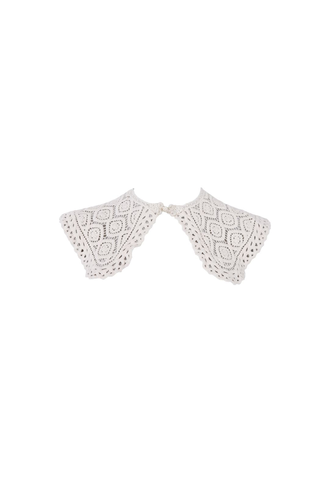 Black Colour - Bclilly Collar 208453 - Creme