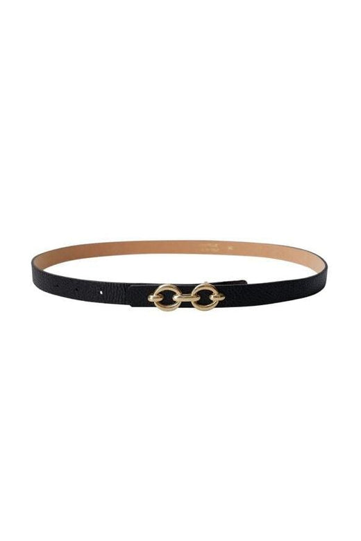 Black Colour - Bclotus Belt 10299 - Black Bælter 