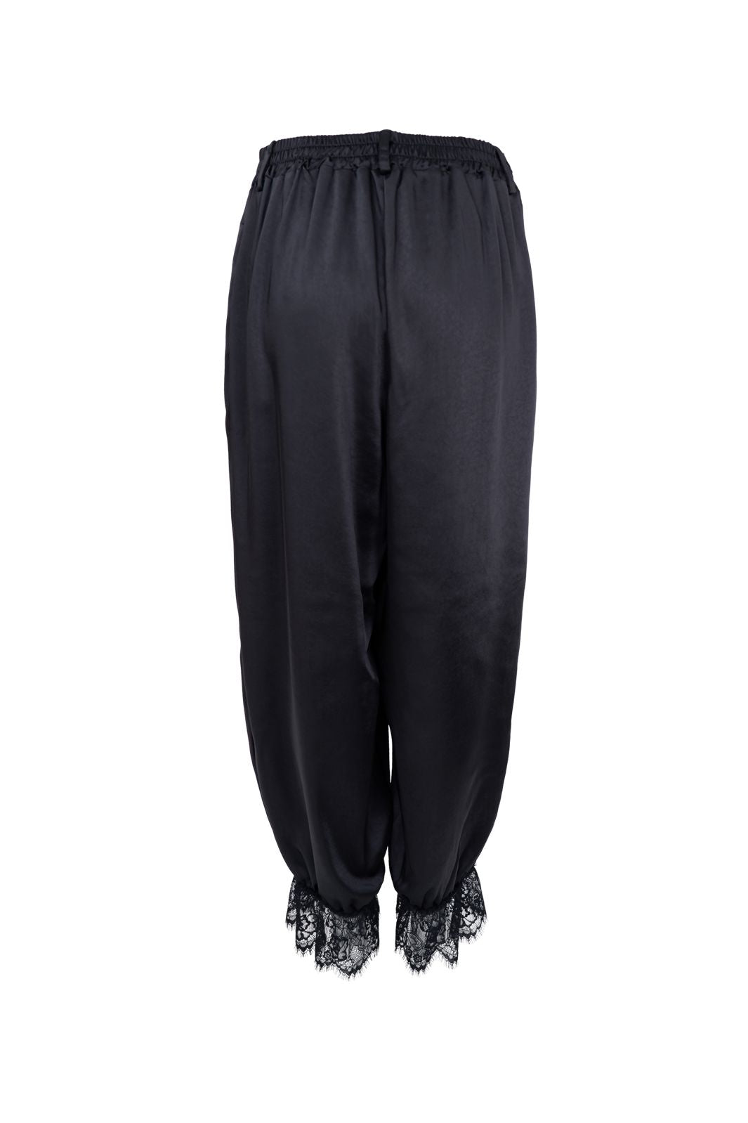 Black Colour - Bclucinda Bloomers Pant 41350 - Black