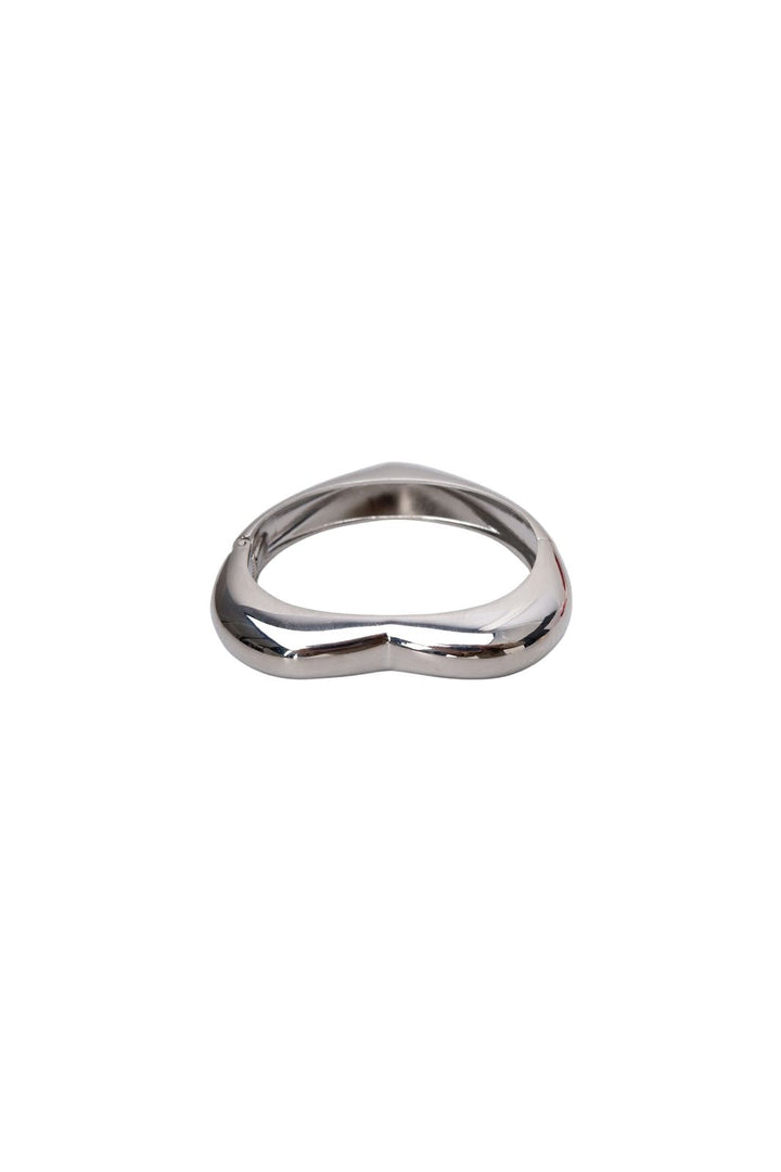 Black Colour - Bcmaxine Bracelet 4503 - Silver Coloured
