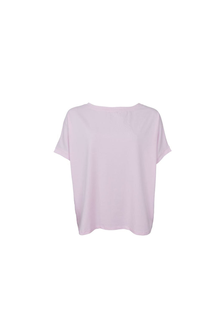 Black Colour - Bcmay Loose Blouse 40913 - Shirts - Baby Rose