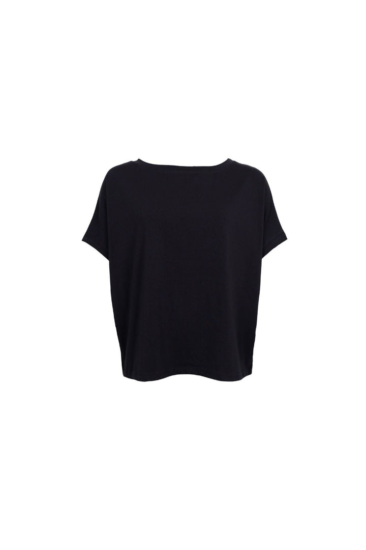 Précommande - Black Colour - Bcmay Loose Blouse 40913 - Shirts - Black