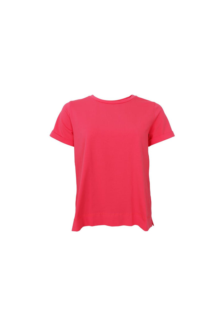 Black Colour - Bcmay Ss Tee 40605 - Shirts - Coral