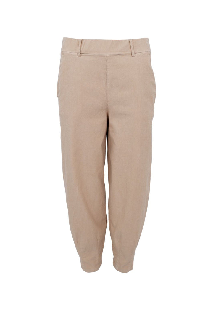 Black Colour - Bcmemphis Barrel Pant 41026 - Pearl