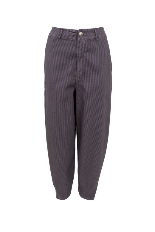 Black Colour - Bcmille Barrel Pant 41134 - Coffee