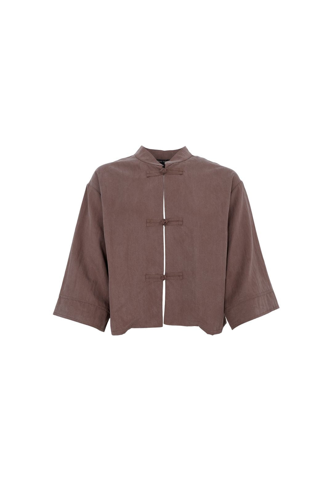 Black Colour - Bcmoon Shirt Blouse 41249 - Coffee