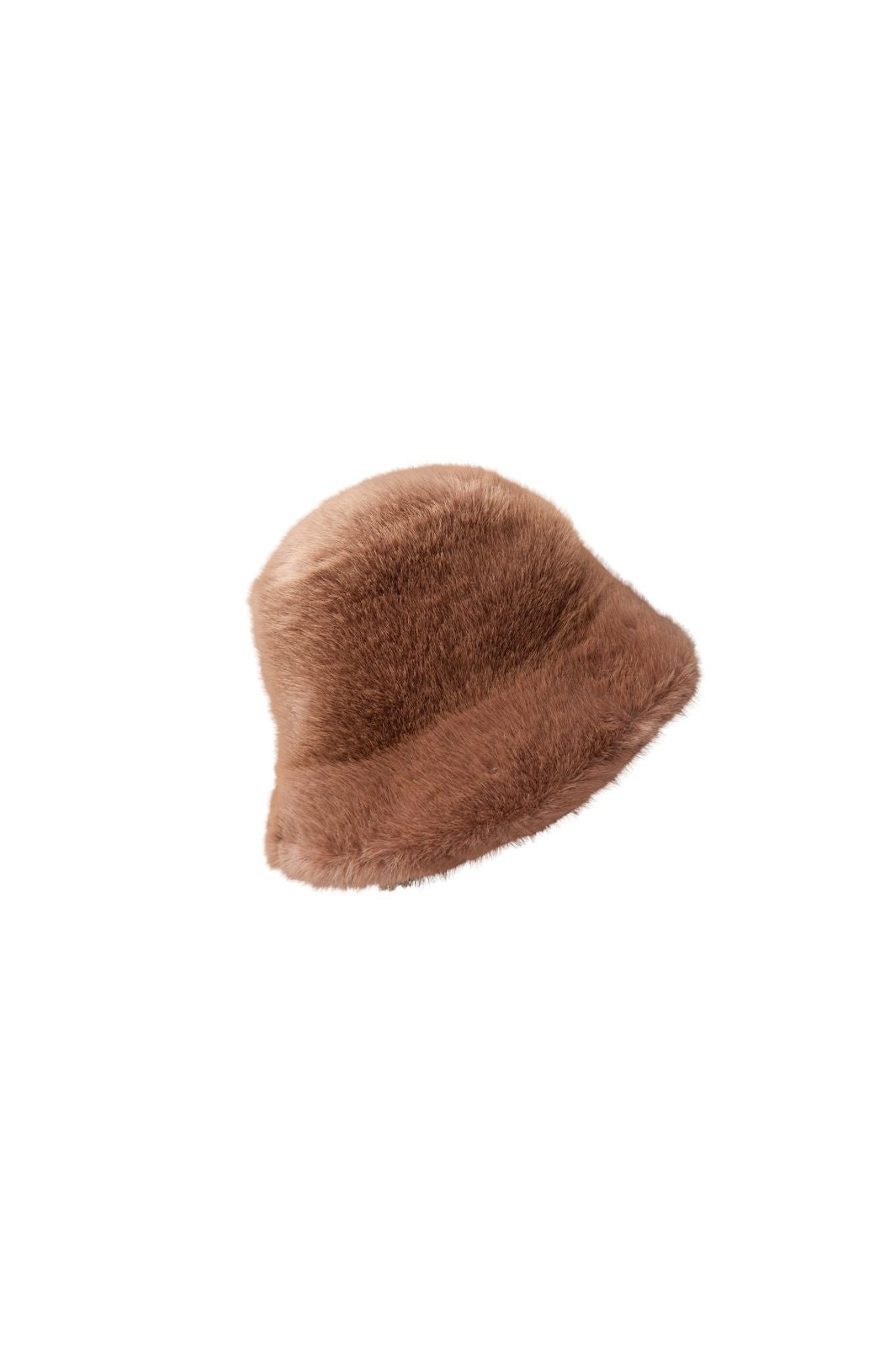Black Colour - Bcneria Soft Bucket Hat 8054 - Espresso