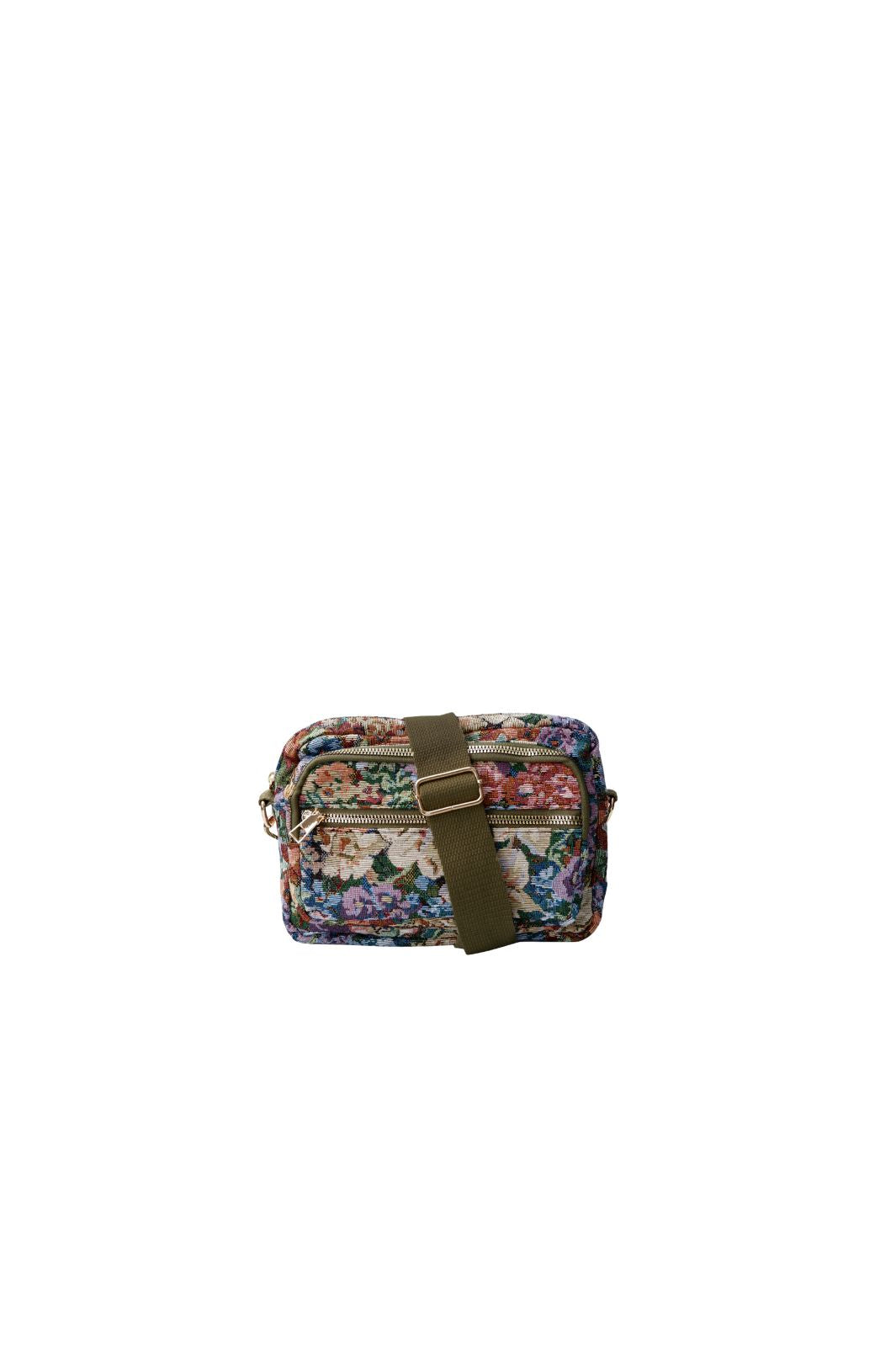 Black Colour - Bcnyla Crossover Bag 9387 - Fall Garden