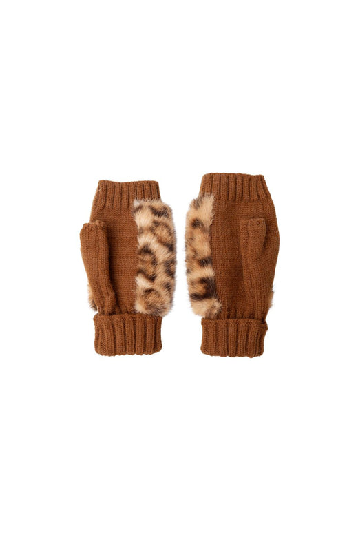 Black Colour - Bcpetula Handwarmers 8052 - Camel