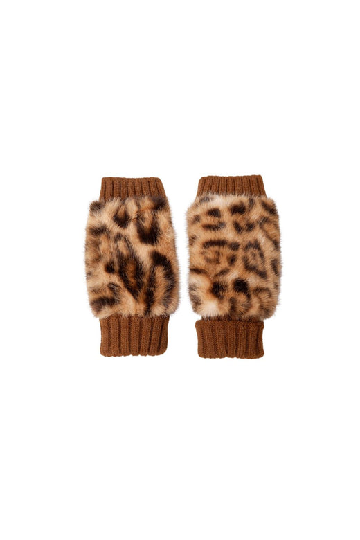 Black Colour - Bcpetula Handwarmers 8052 - Camel