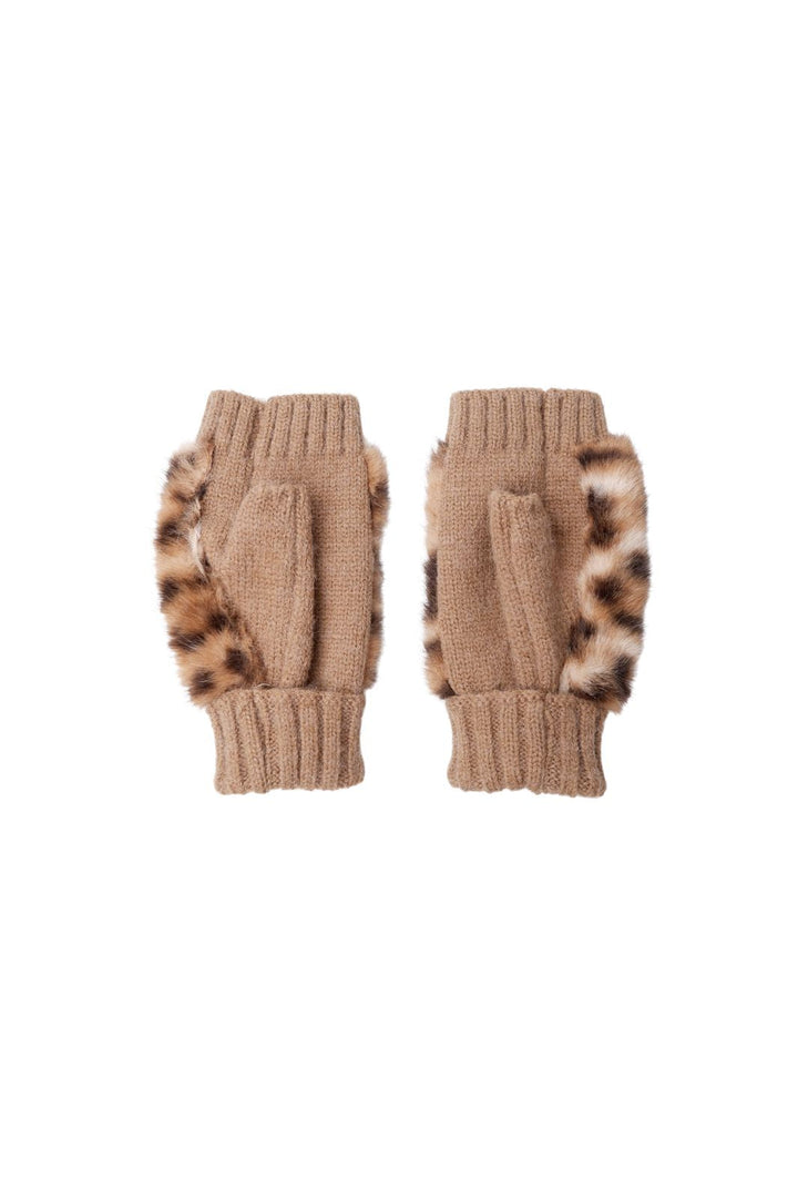 Black Colour - Bcpetula Handwarmers 8052 - Natural