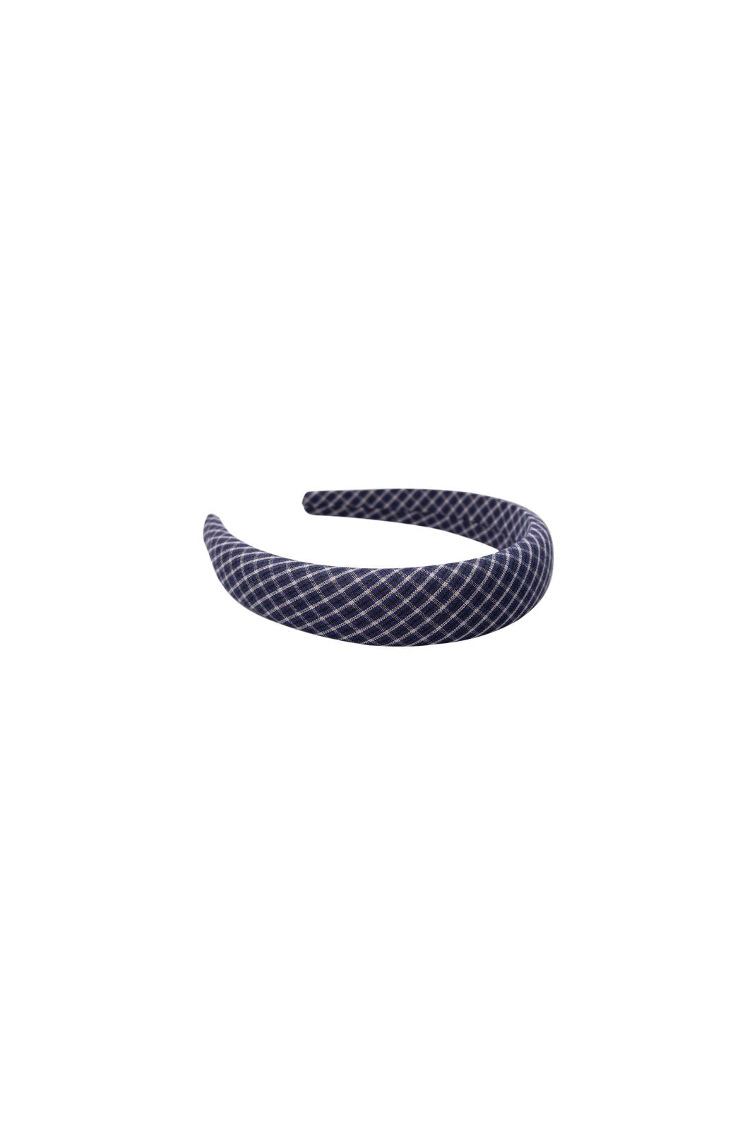 Black Colour - Bcpia Headband 2357 - Navy