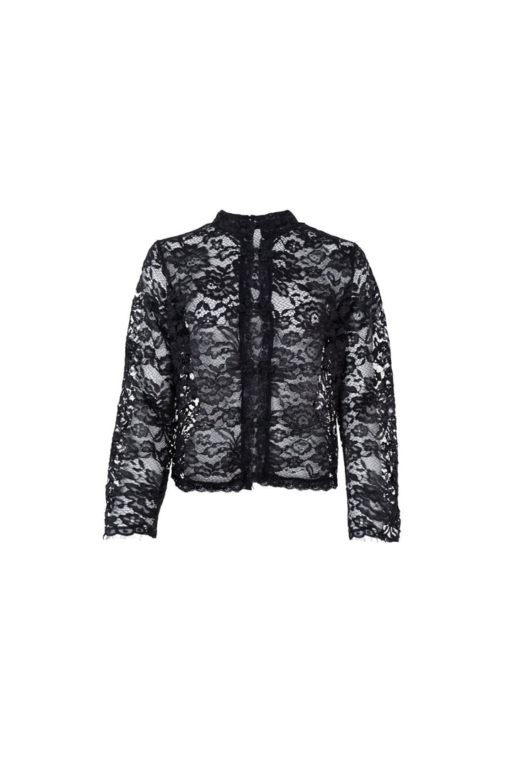 Black Colour - Bcrosa Napoleon Shirt 41212 - Black