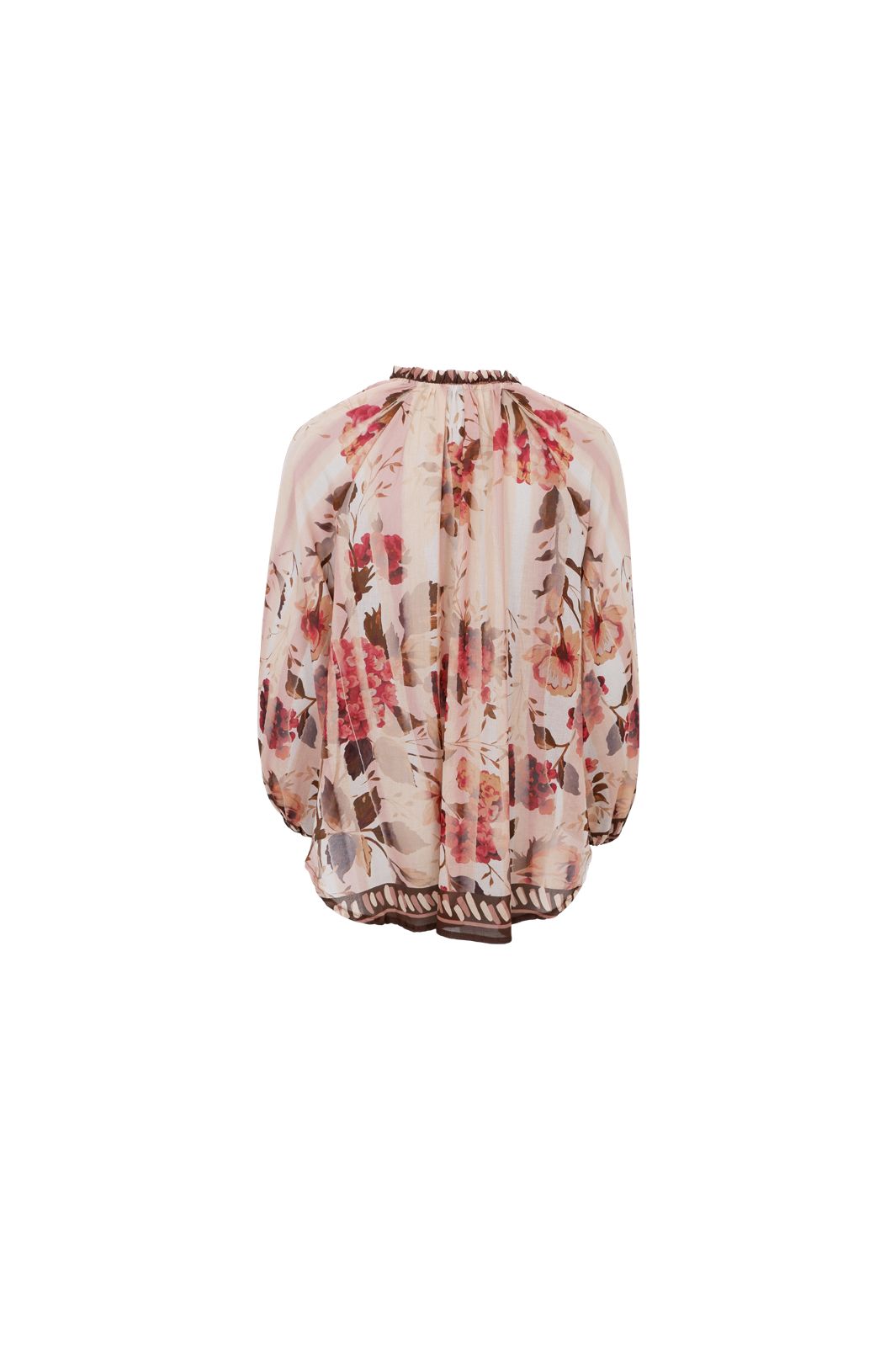 Black Colour - Bcrosewood Blouse 41004 - Creme Rose