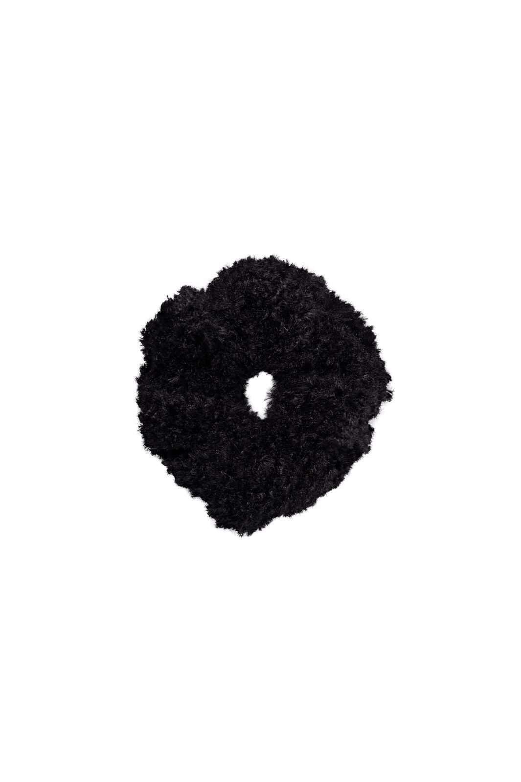 Black Colour - Bcruby Scrunchie 6867 - Black
