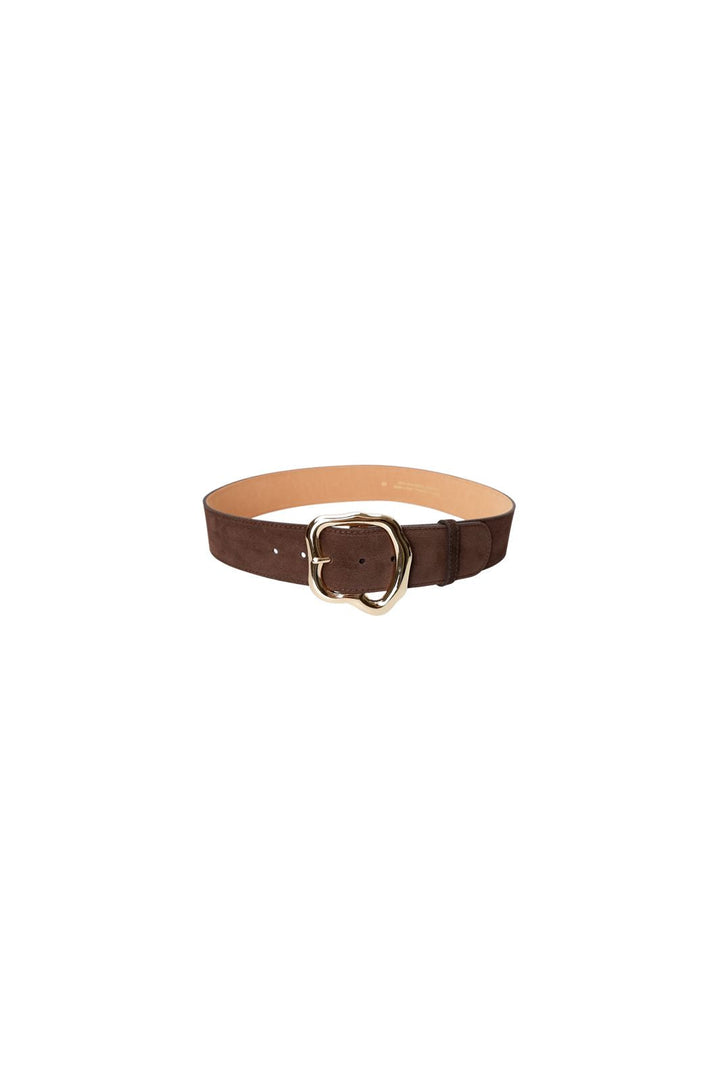 Black Colour - Bctammi Belt 10328 - Chocolate