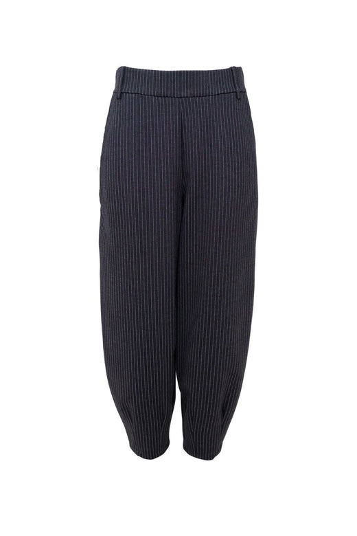 Black Colour - Bctorino Barrel Pant 41205 - Black