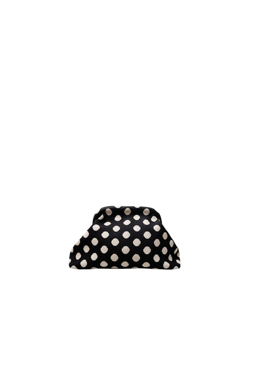 Black Colour - Bctracy Clutch 9396 - Black