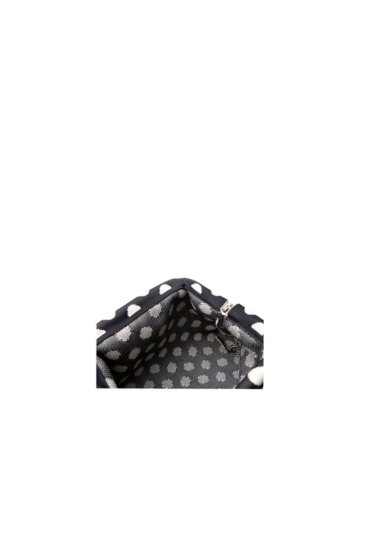 Black Colour - Bctracy Clutch 9396 - Black