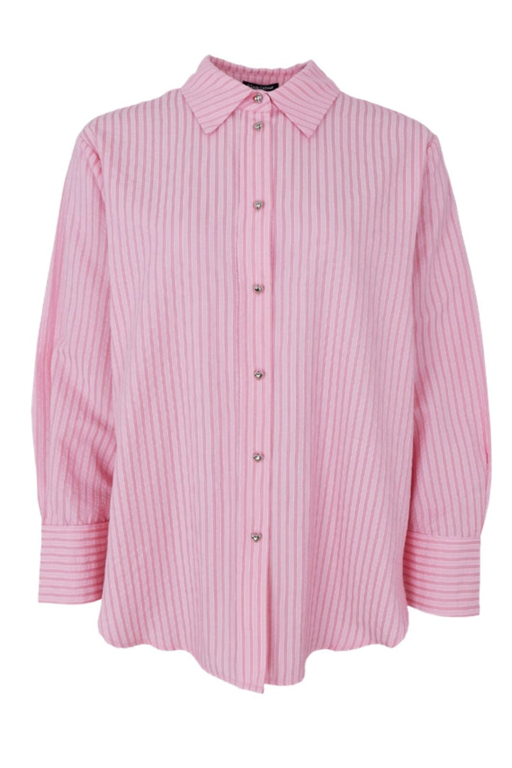 Black Colour - Bcvalentine Shirt 41060 - Bubble Skjorter 