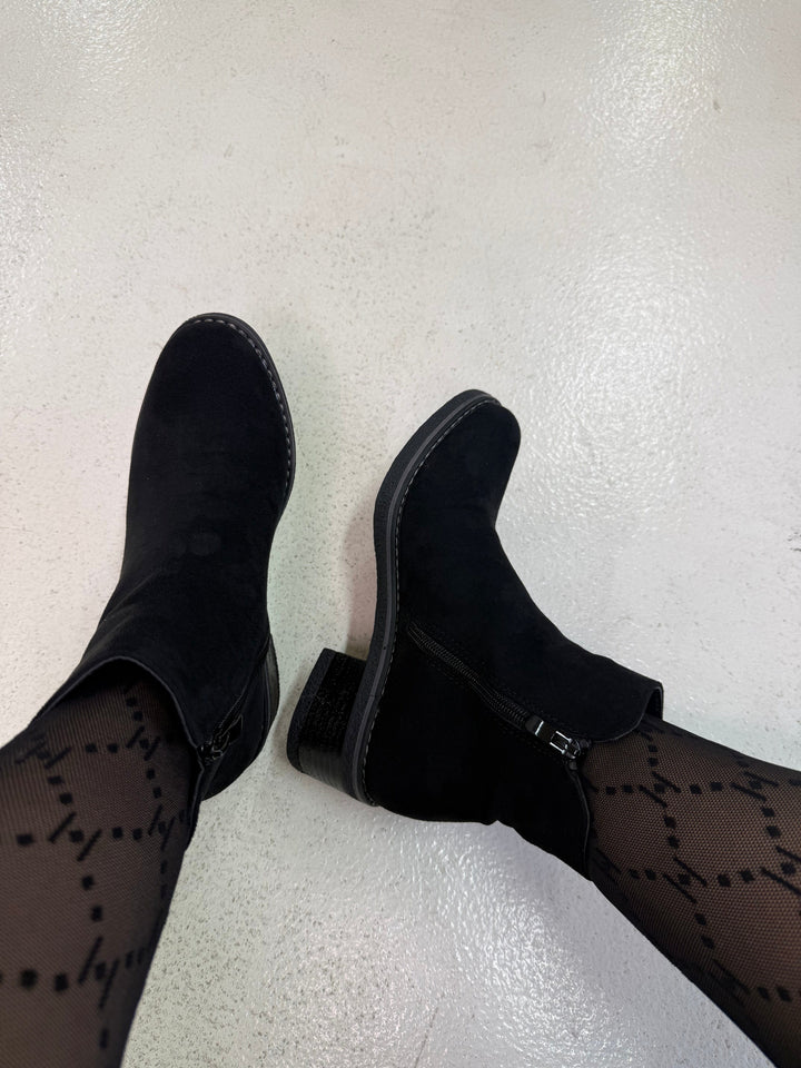 Bloom - Acaciaboots - Black Støvler 