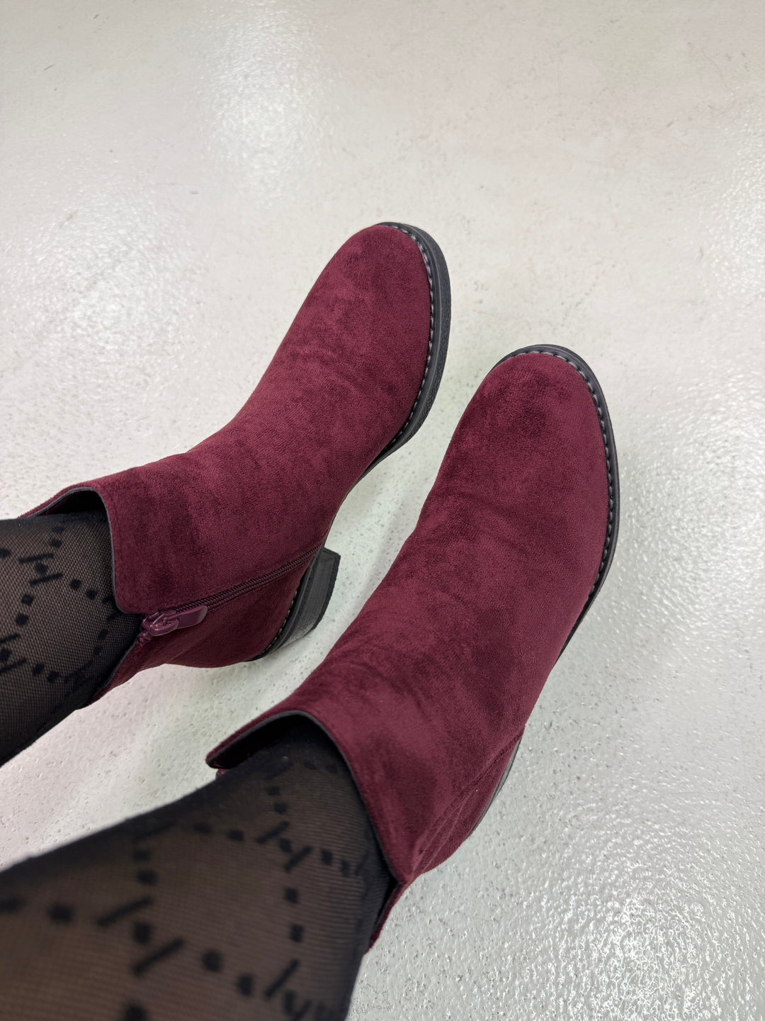 Bloom - Acaciaboots - Red Støvler 