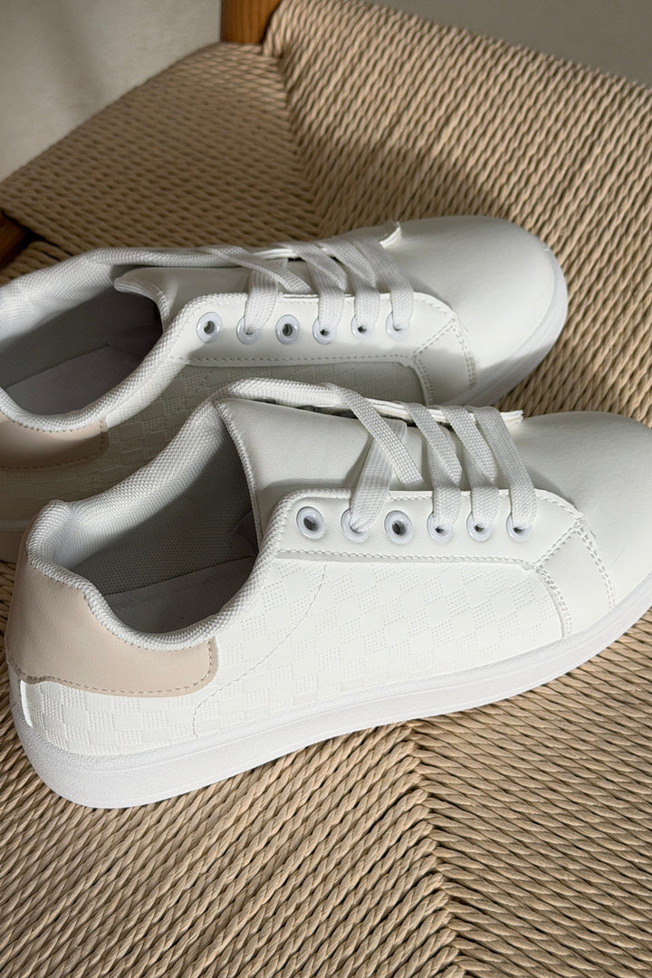 Bloom - Azalea Sneakers - Beige Sneakers 