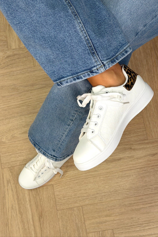 Bloom - Azalea Sneakers - Leo Sneakers 