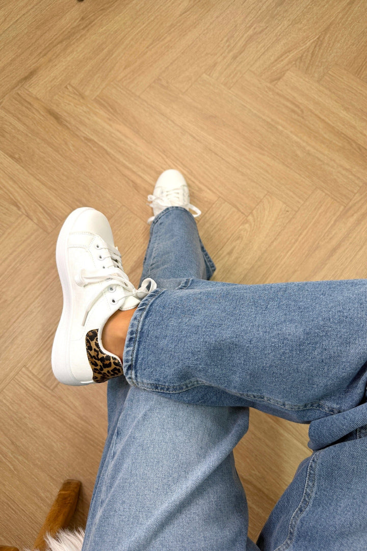 Bloom - Azalea Sneakers - Leo Sneakers 