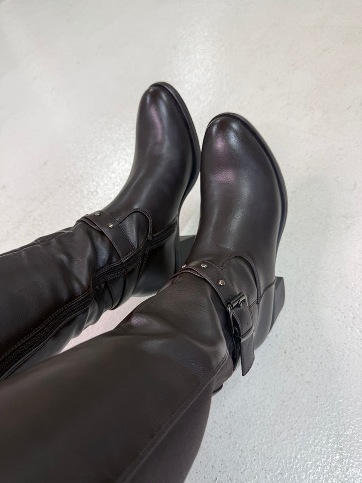 Bloom - Azalieboots - Chocolate Støvler 